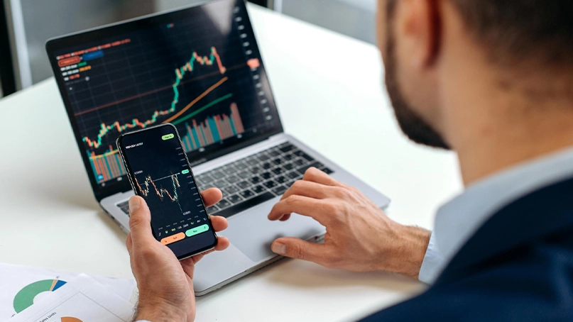 YariXfin Trading Plattform