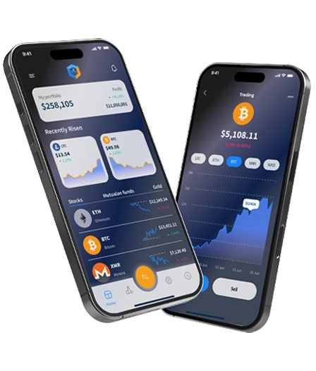 YariXfin Mobile Trading App